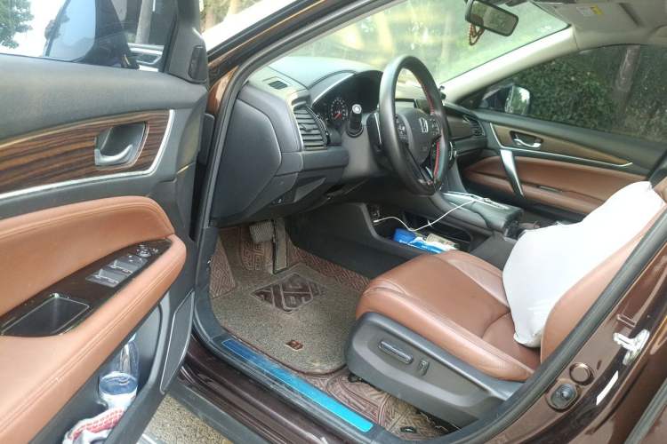 Used Honda Avancier 2017 370TURBO Four-Wheel Drive Prestige Edition Driver Seat