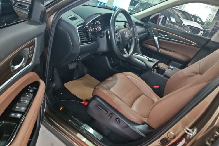 Used Honda Avancier 2017 370TURBO Four-Wheel Drive Supreme Edition Driver Seat