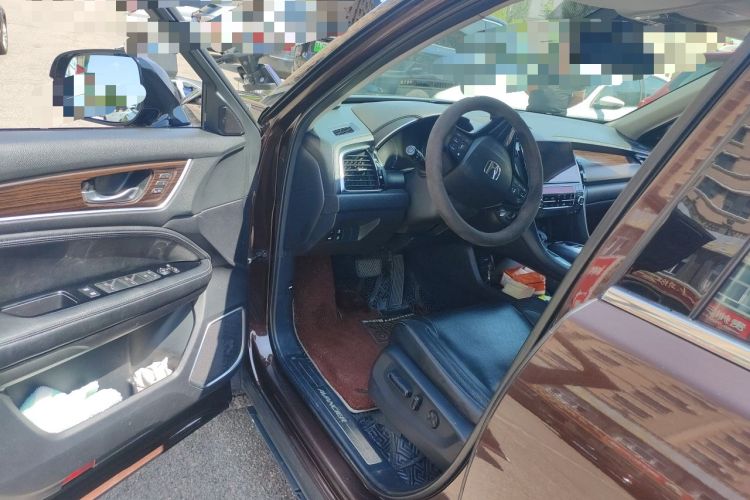 Used Honda Avancier 2017 370TURBO Four-Wheel Drive Prestige Edition Driver Seat