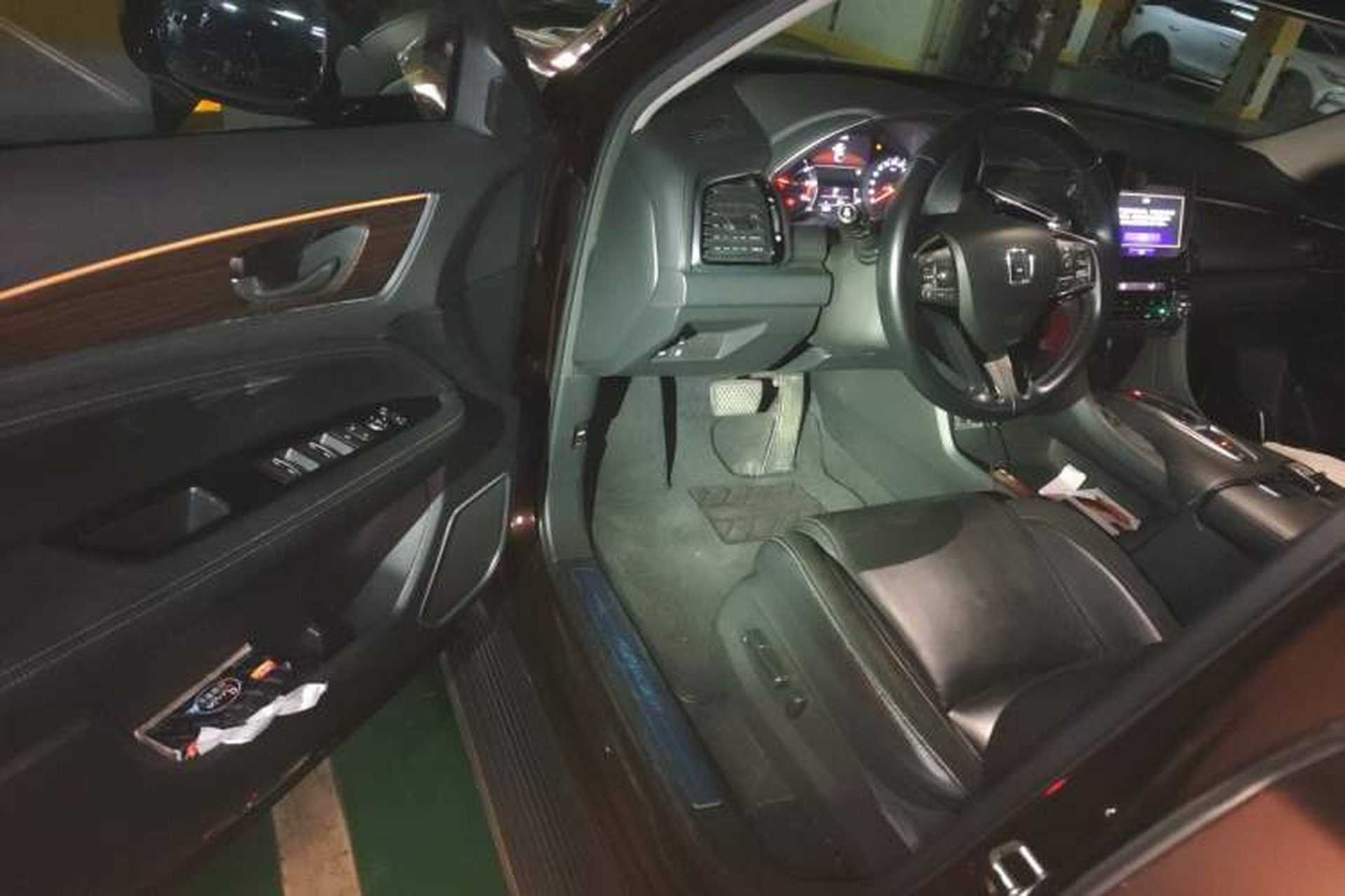 Used Honda Avancier 2017 370TURBO Four-Wheel Drive Prestige Edition Driver Seat
