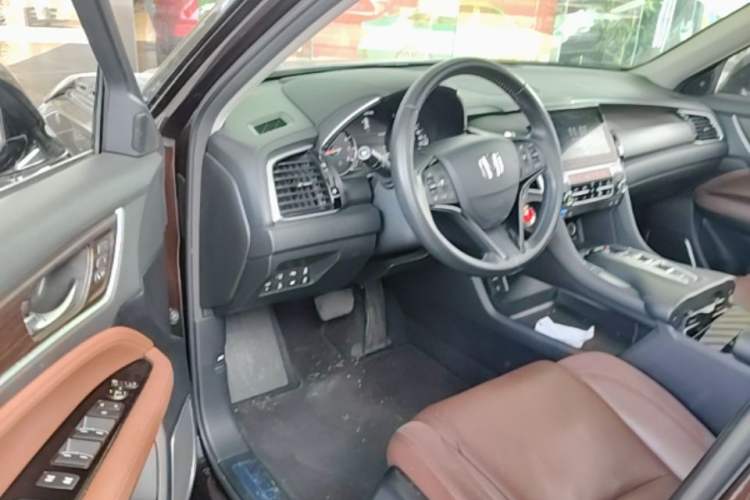 Used Honda Avancier 2017 370TURBO Four-Wheel Drive Supreme Edition Driver Seat