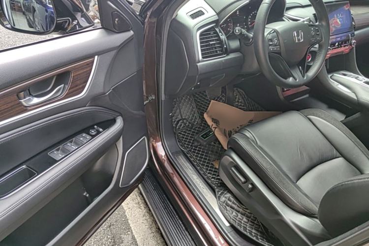 Used Honda Avancier 2017 370TURBO 2WD Luxury Edition Driver Seat