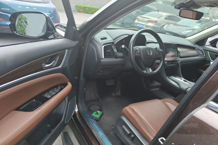 Used Honda Avancier 2017 370TURBO Four-Wheel Drive Prestige Edition Driver Seat