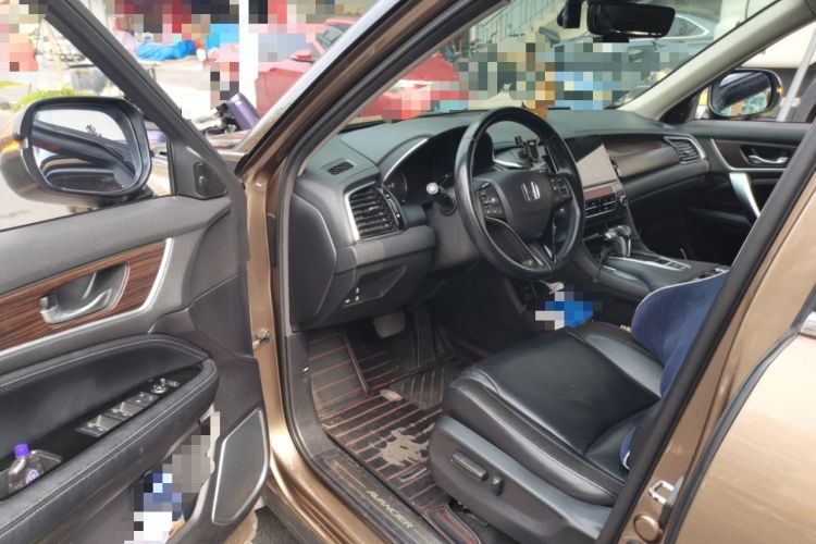 Used Honda Avancier 2017 240TURBO Two-Wheel Drive Premium Edition Driver Seat