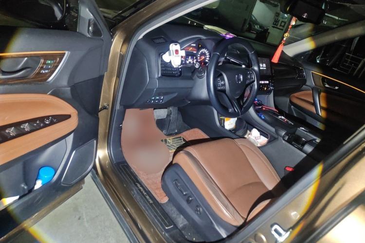 Used Honda Avancier 2017 370TURBO Four-Wheel Drive Supreme Edition Driver Seat
