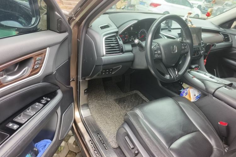 Used Honda Avancier 2017 370TURBO Four-Wheel Drive Supreme Edition Driver Seat