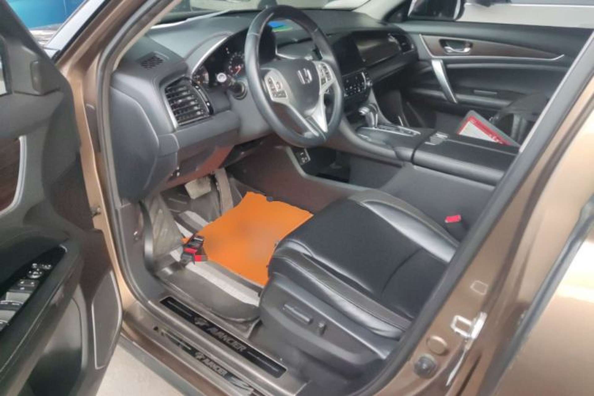 Used Honda Avancier 2017 240TURBO Two-Wheel Drive Luxury Edition Driver Seat