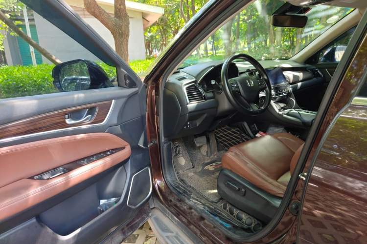 Used Honda Avancier 2017 370TURBO Four-Wheel Drive Prestige Edition Driver Seat