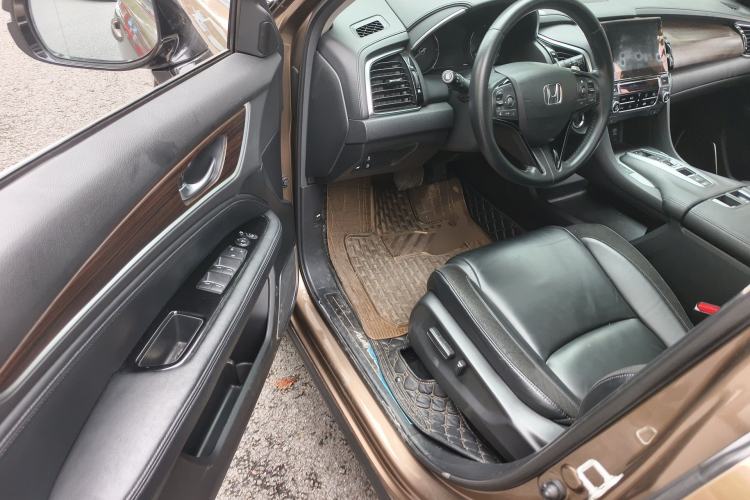 Used Honda Avancier 2017 370TURBO Four-Wheel Drive Prestige Edition Driver Seat