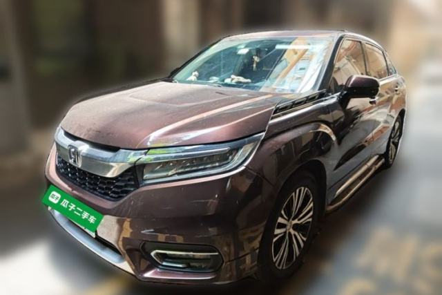 Used Honda Avancier 2017 370TURBO 2WD Luxury Edition