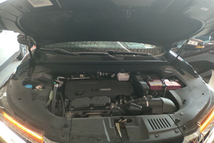 Used Honda Avancier 2017 370TURBO Four-Wheel Drive Prestige Edition Engine Bay