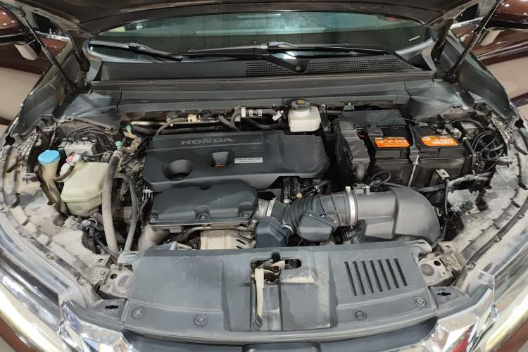 Used Honda Avancier 2017 370TURBO 2WD Luxury Edition Engine Bay