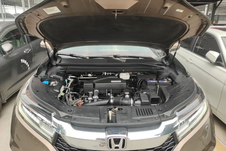 Used Honda Avancier 2017 240TURBO Two-Wheel Drive Premium Edition Engine Bay