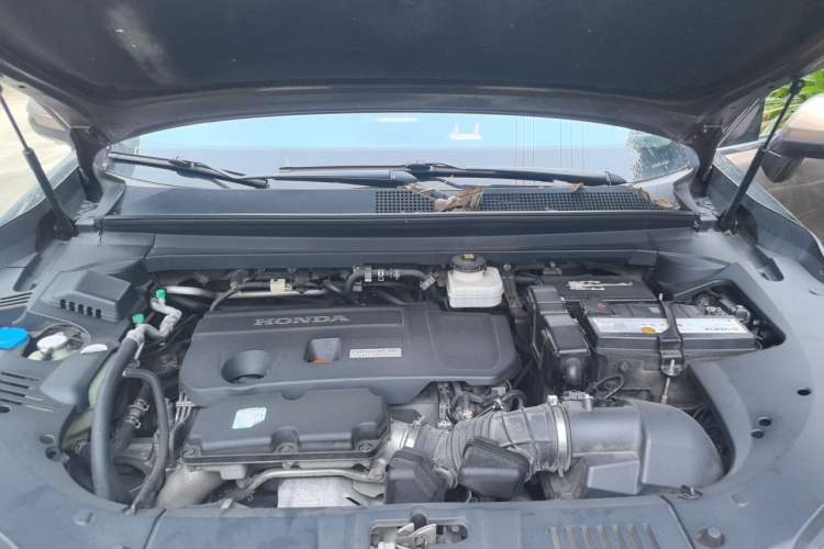 Used Honda Avancier 2017 370TURBO Four-Wheel Drive Prestige Edition Engine Bay