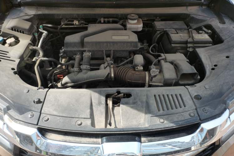Used Honda Avancier 2017 240TURBO Two-Wheel Drive Luxury Edition Engine Bay