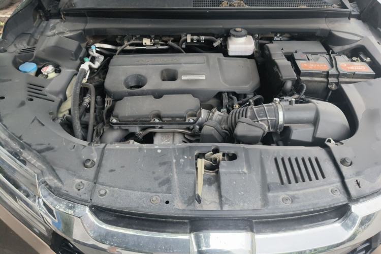 Used Honda Avancier 2017 370TURBO Four-Wheel Drive Supreme Edition Engine Bay