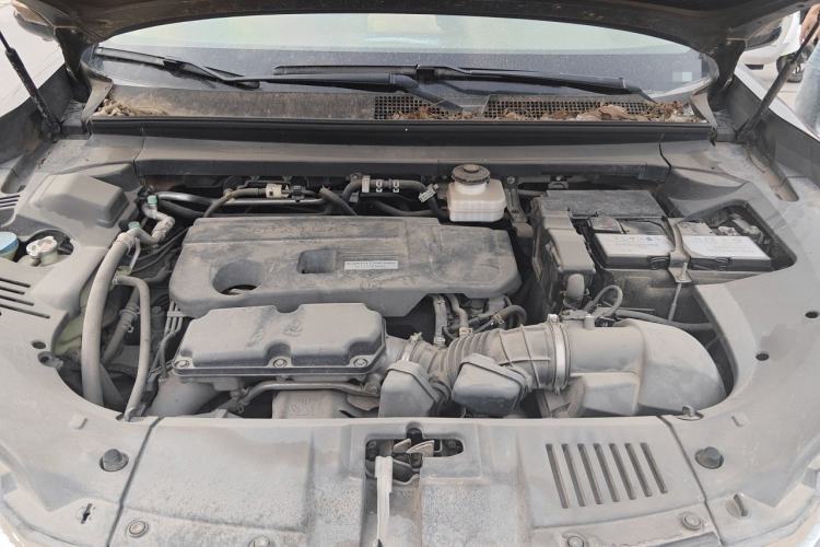 Used Honda Avancier 2017 370TURBO 2WD Luxury Edition Engine Bay