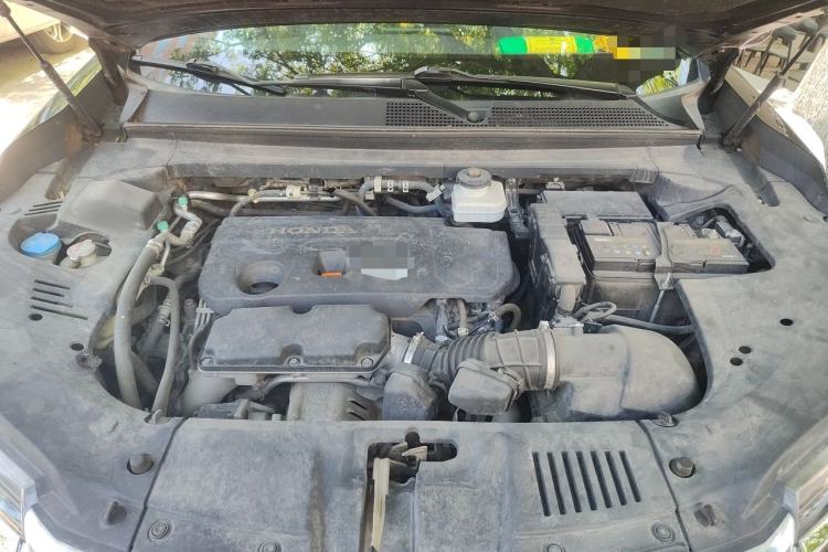 Used Honda Avancier 2017 370TURBO 2WD Luxury Edition Engine Bay