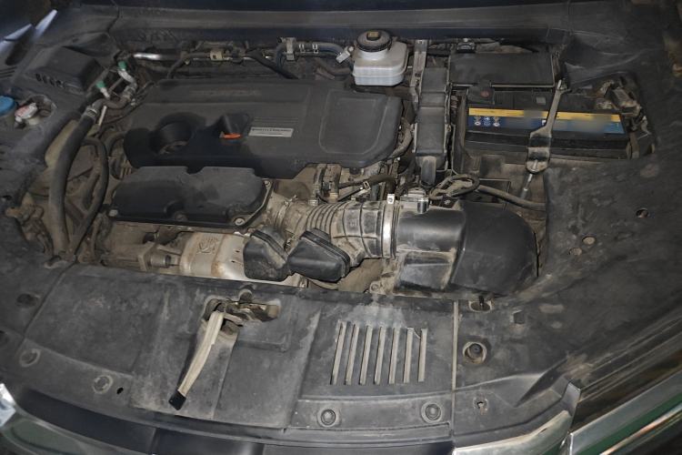 Used Honda Avancier 2017 370TURBO Four-Wheel Drive Supreme Edition Engine Bay