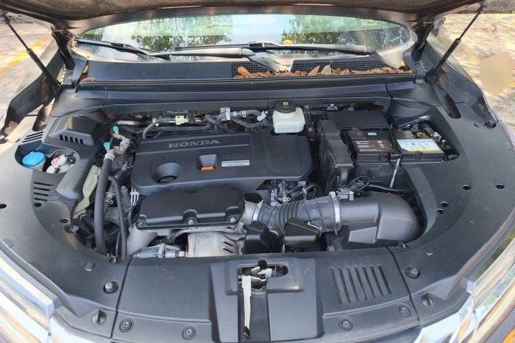 Used Honda Avancier 2017 370TURBO Four-Wheel Drive Prestige Edition Engine Bay