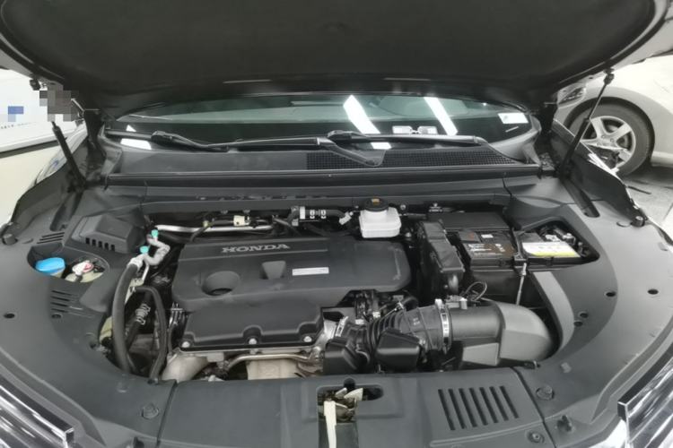 Used Honda Avancier 2017 370TURBO Four-Wheel Drive Prestige Edition Engine Bay
