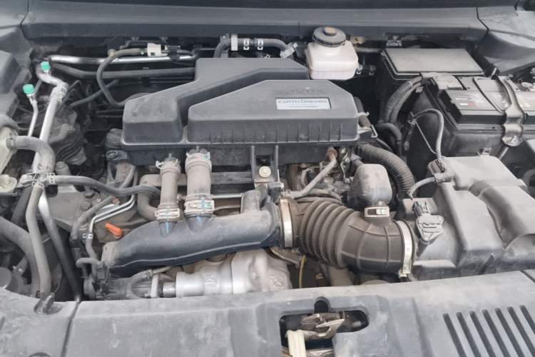 Used Honda Avancier 2017 240TURBO Two-Wheel Drive Premium Edition Engine Bay