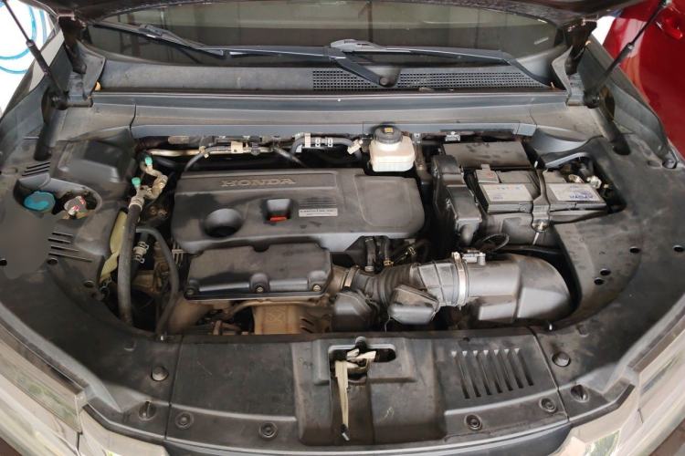 Used Honda Avancier 2017 370TURBO 2WD Luxury Edition Engine Bay
