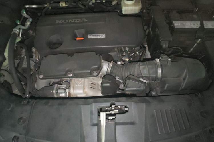 Used Honda Avancier 2017 370TURBO 2WD Luxury Edition Engine Bay