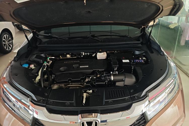 Used Honda Avancier 2017 370TURBO Four-Wheel Drive Prestige Edition Engine Bay