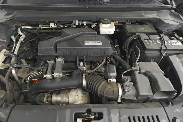 Used Honda Avancier 2017 240TURBO Two-Wheel Drive Premium Edition Engine Bay