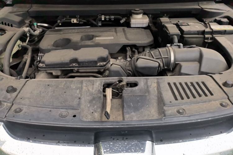 Used Honda Avancier 2017 370TURBO Four-Wheel Drive Supreme Edition Engine Bay
