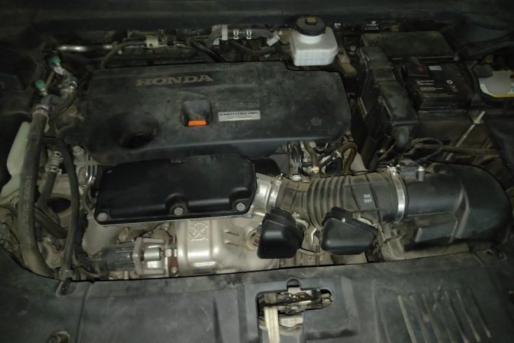Used Honda Avancier 2017 370TURBO 2WD Luxury Edition Engine Bay