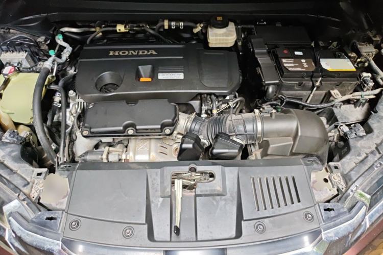 Used Honda Avancier 2017 370TURBO 2WD Luxury Edition Engine Bay