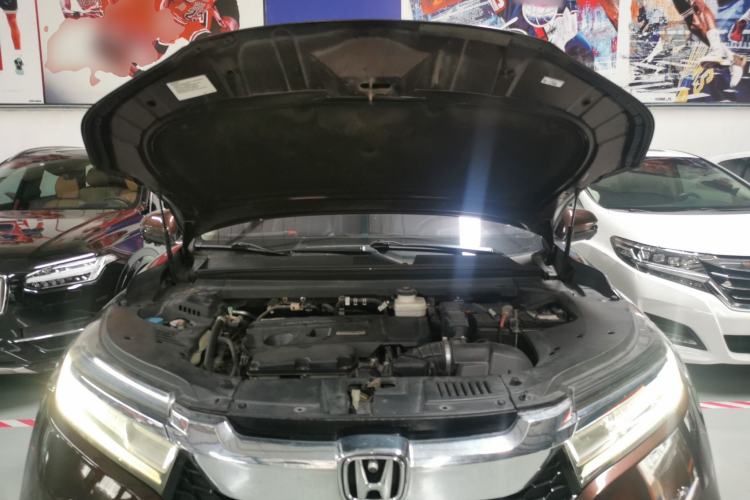 Used Honda Avancier 2017 370TURBO 2WD Luxury Edition Engine Bay