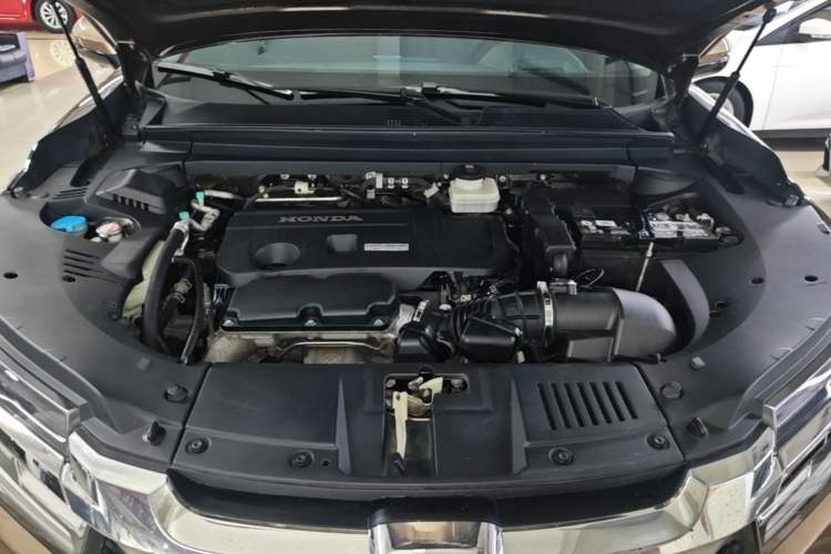Used Honda Avancier 2017 370TURBO Four-Wheel Drive Supreme Edition Engine Bay
