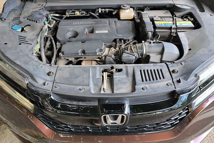 Used Honda Avancier 2017 370TURBO 2WD Luxury Edition Engine Bay