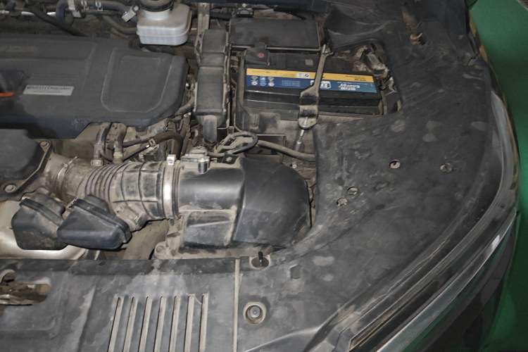 Used Honda Avancier 2017 370TURBO Four-Wheel Drive Supreme Edition Engine Bay Left