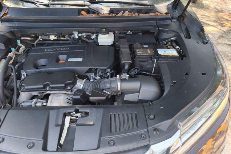 Used Honda Avancier 2017 370TURBO Four-Wheel Drive Prestige Edition Engine Bay Left