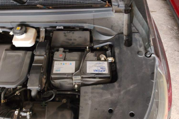 Used Honda Avancier 2017 370TURBO 2WD Luxury Edition Engine Bay Left