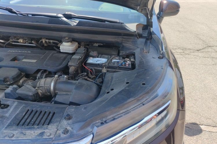 Used Honda Avancier 2017 370TURBO Four-Wheel Drive Prestige Edition Engine Bay Left
