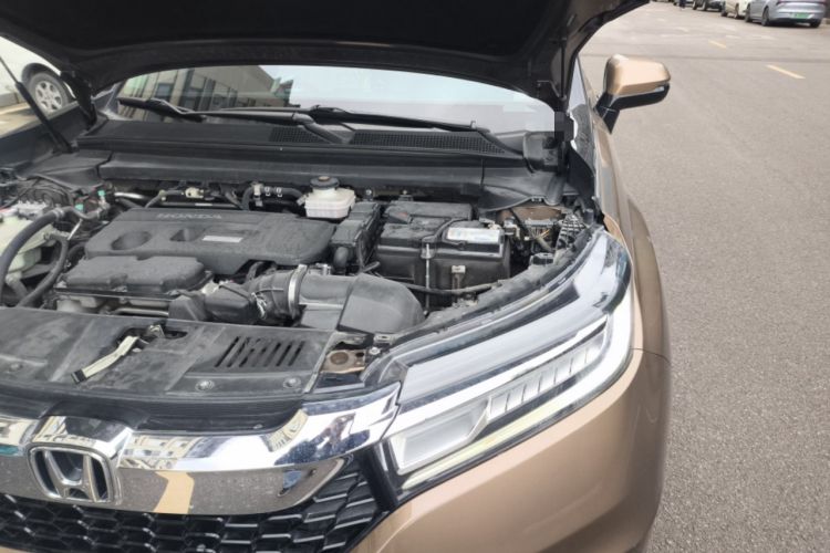 Used Honda Avancier 2017 370TURBO Four-Wheel Drive Prestige Edition Engine Bay Left