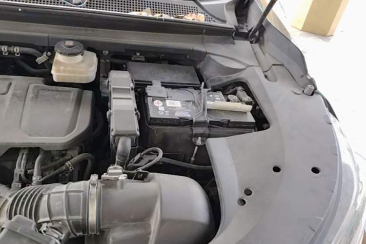 Used Honda Avancier 2017 370TURBO Four-Wheel Drive Supreme Edition Engine Bay Left