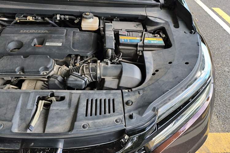 Used Honda Avancier 2017 370TURBO 2WD Luxury Edition Engine Bay Left