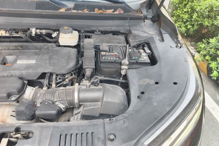 Used Honda Avancier 2017 370TURBO Four-Wheel Drive Prestige Edition Engine Bay Left