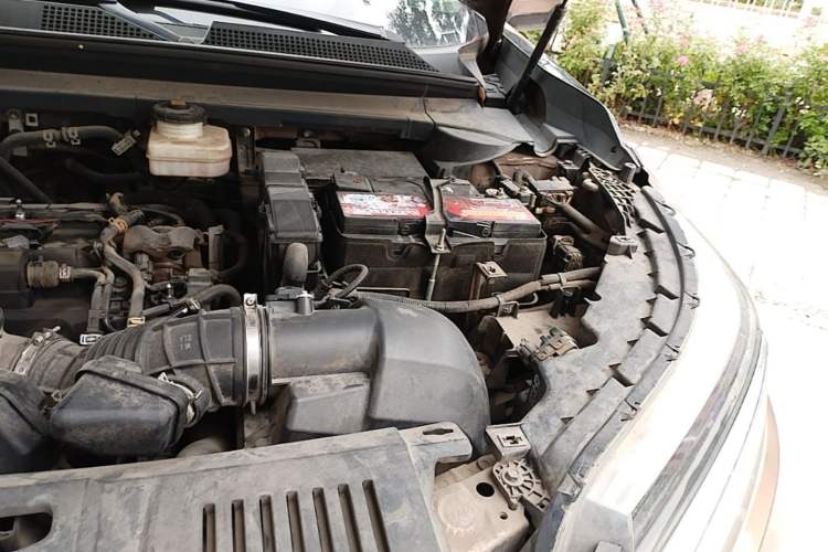 Used Honda Avancier 2017 370TURBO 2WD Luxury Edition Engine Bay Left
