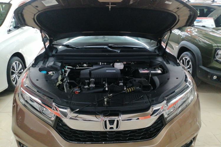 Used Honda Avancier 2017 240TURBO Two-Wheel Drive Luxury Edition Engine Bay