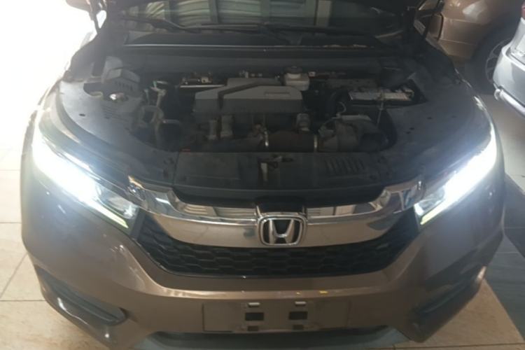 Used Honda Avancier 2017 240TURBO Two-Wheel Drive Comfort Version Engine Bay