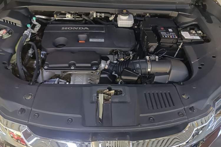Used Honda Avancier 2017 370TURBO Four-Wheel Drive Prestige Edition Engine Bay