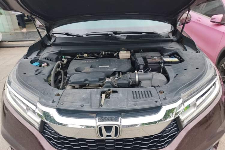 Used Honda Avancier 2017 370TURBO 2WD Luxury Edition Engine Bay