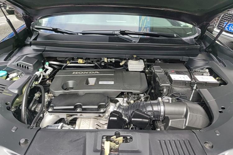 Used Honda Avancier 2017 370TURBO 2WD Luxury Edition Engine Bay